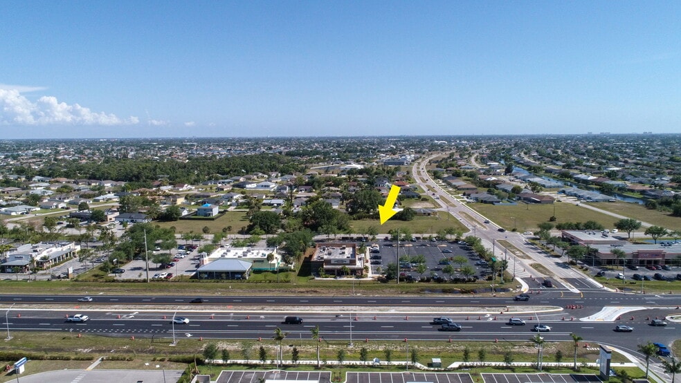 Primary Photo Of 758 4th st, Cape Coral Land For Sale