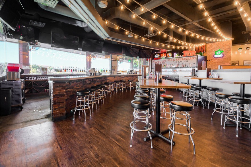 More Photos Of 3350 Unicorn Lake Blvd, Denton Restaurant For Sale