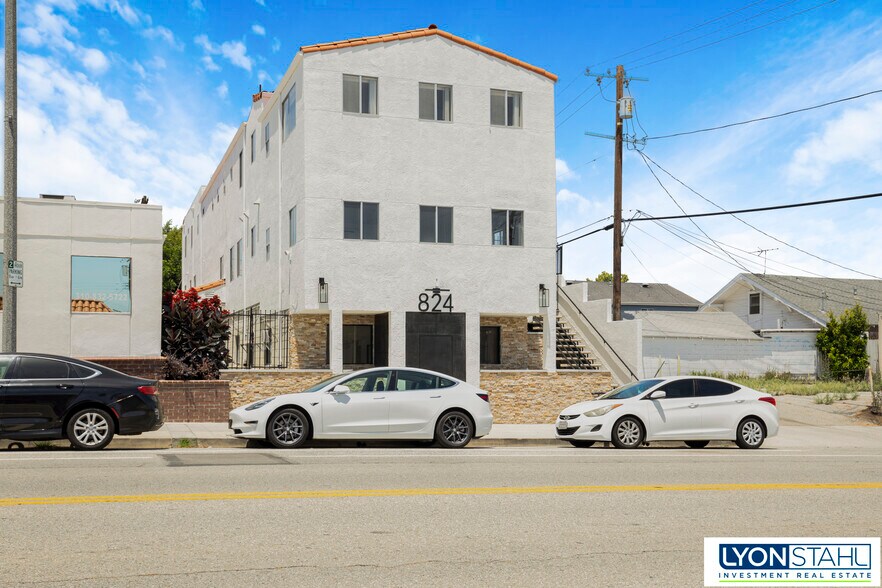 More Photos Of 824 W 9th St, San Pedro Loft Creative Space For Lease