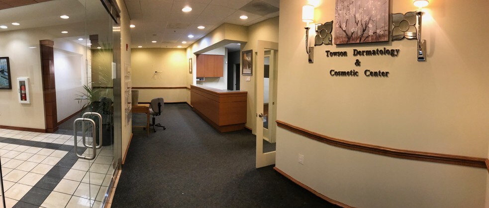 More Photos Of 8601 Lasalle Rd, Towson Medical For Sale