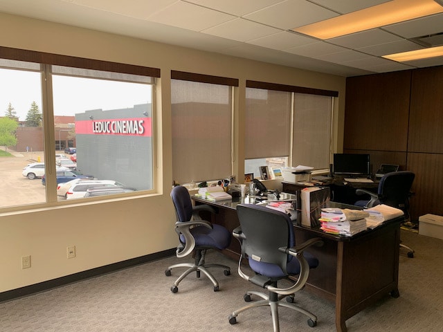 More Photos Of 4710 50 St, Leduc Office For Sale