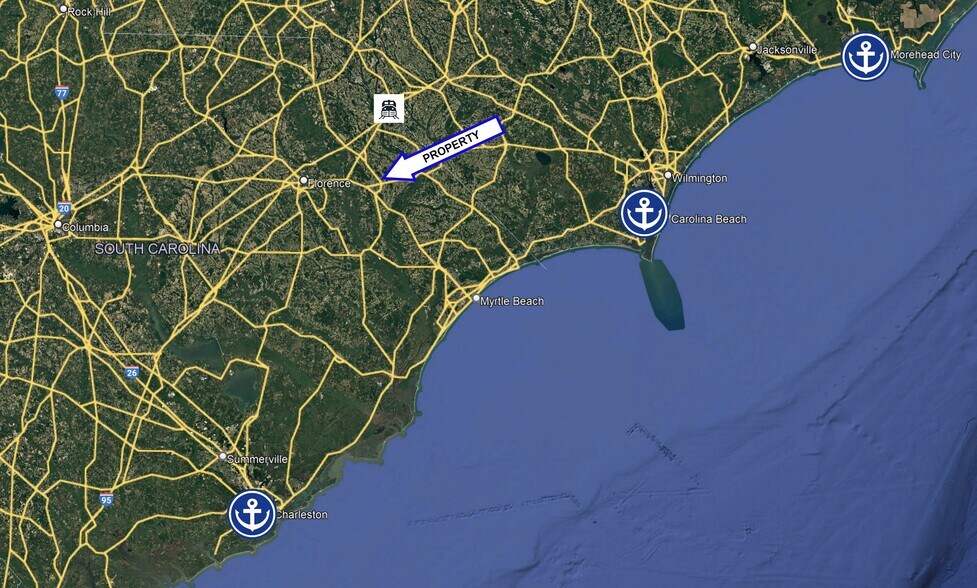 More Photos Of 2215 Wise Chapel Ct, Marion Industrial For Sale