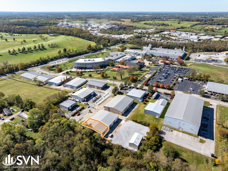 More Photos Of 121 Kemper Dr, Nicholasville Warehouse For Lease