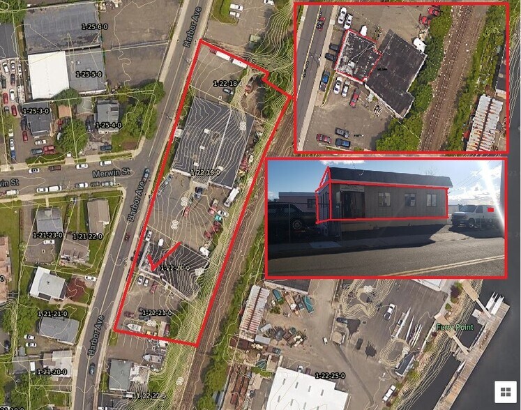 Primary Photo Of 29 Harbor Ave, Norwalk Manufacturing For Lease