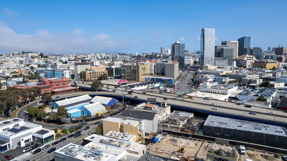 More Photos Of 245 S Van Ness Ave, San Francisco Warehouse For Lease