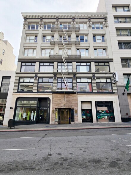 More Photos Of 251 Post St, San Francisco Office For Lease