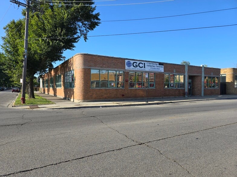 More Photos Of 4535 W Addison St, Chicago Warehouse For Sale