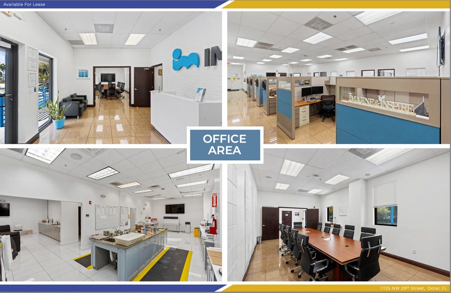 More Photos Of 11125 NW 29th St, Miami Warehouse For Lease