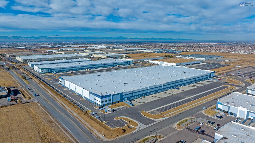 More Photos Of 20600 E 35th Dr, Aurora Industrial For Lease