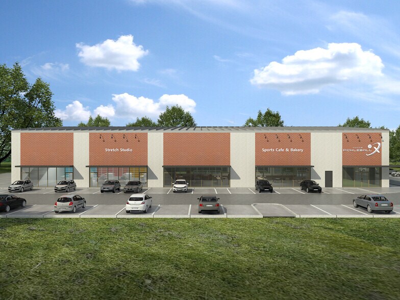 More Photos Of 360 S State Rd, Coppell Land For Sale