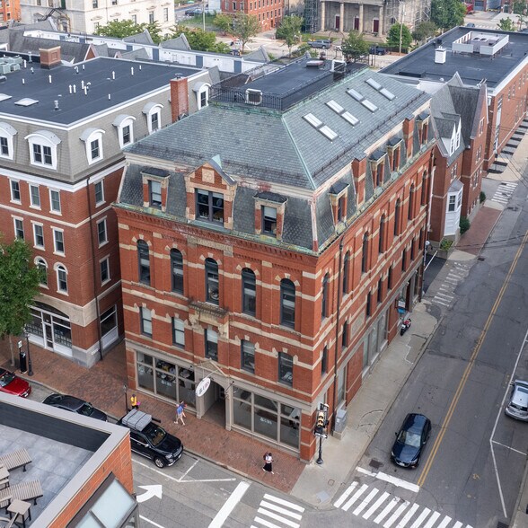 More Photos Of 40 Congress St, Portsmouth Office For Sale