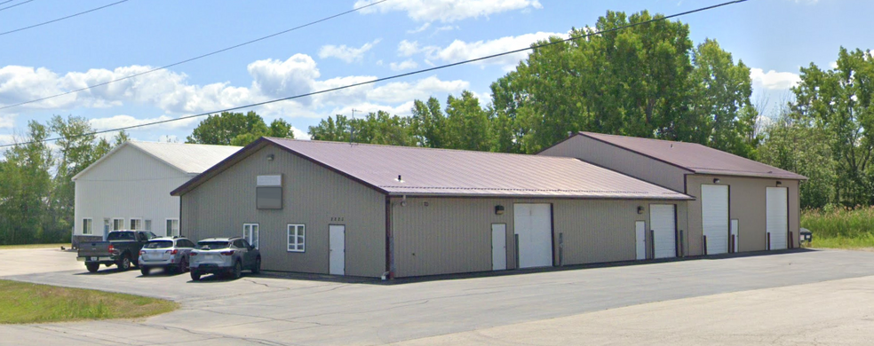 Primary Photo Of 2223 Woodale Ave, Howard Warehouse For Lease