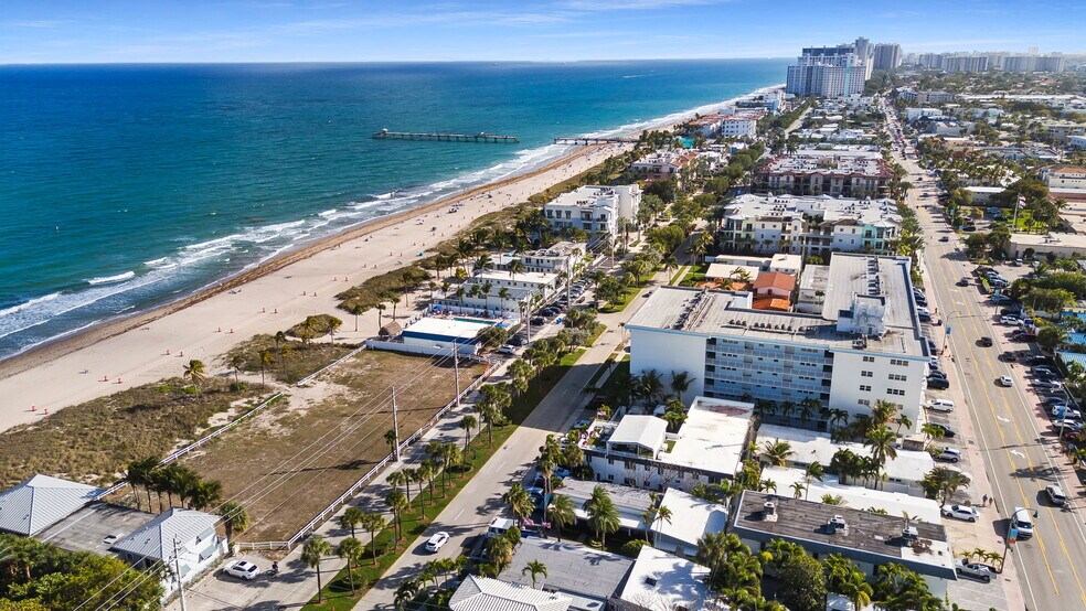 More Photos Of 4546-4560 El Mar Dr, Lauderdale by the Sea Land For Sale