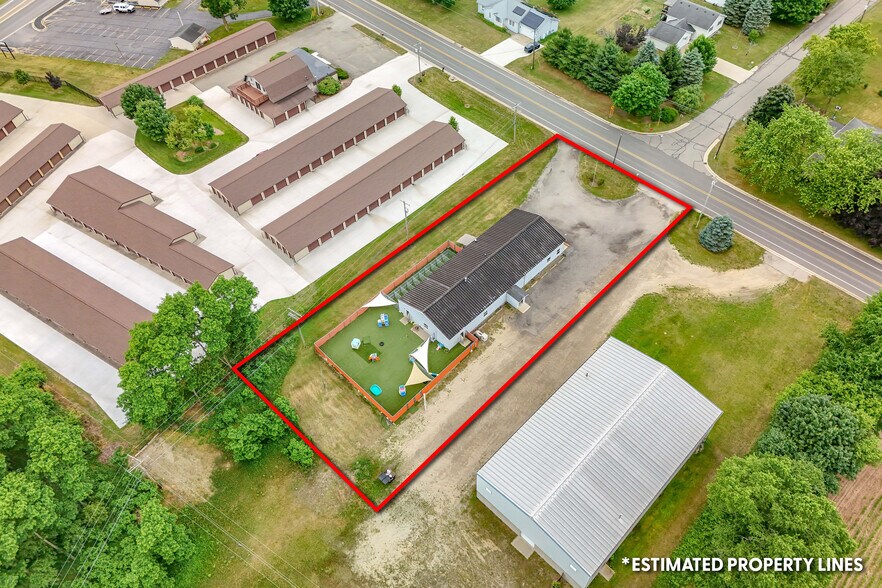 More Photos Of 136 Concord Rd, Jonesville Office For Sale