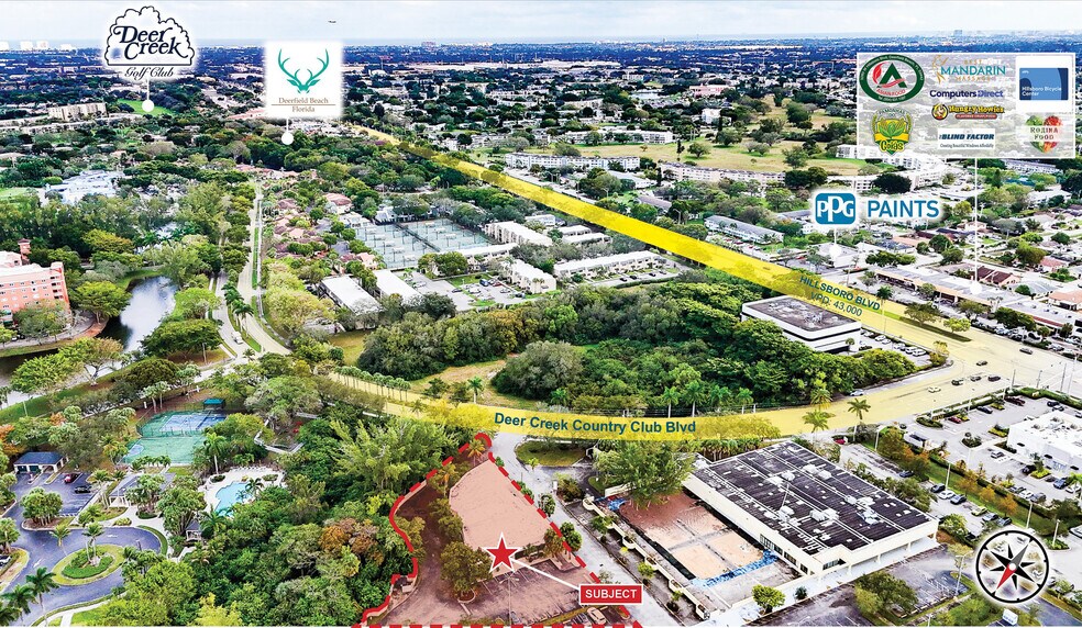 More Photos Of 3467 W Hillsboro Blvd, Deerfield Beach Office For Sale