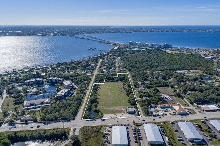 Primary Photo Of 23411 Harborview Rd, Port Charlotte Land For Sale