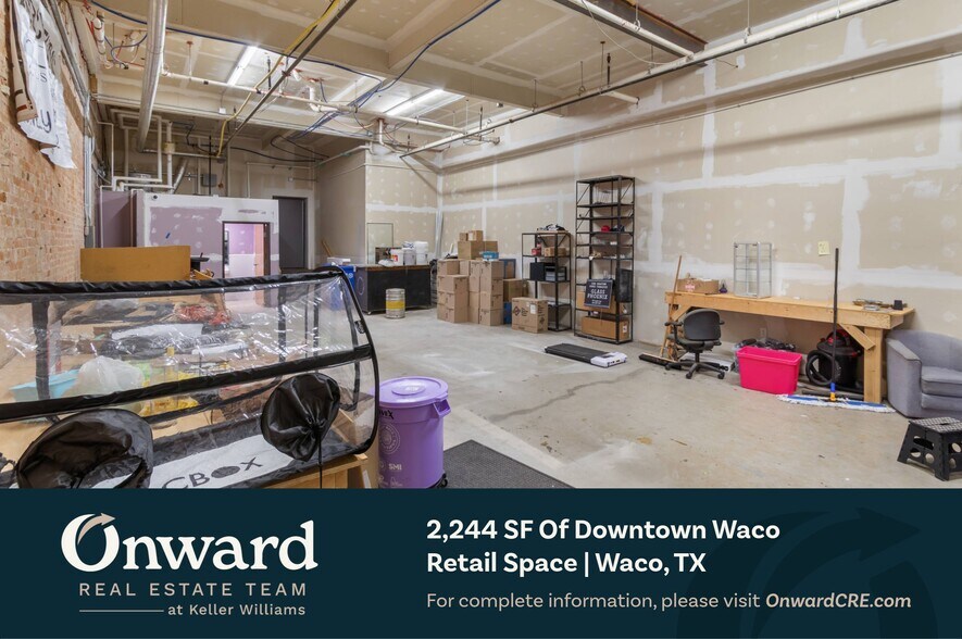 More Photos Of 707 Austin Ave, Waco Storefront Retail Residential For Sale
