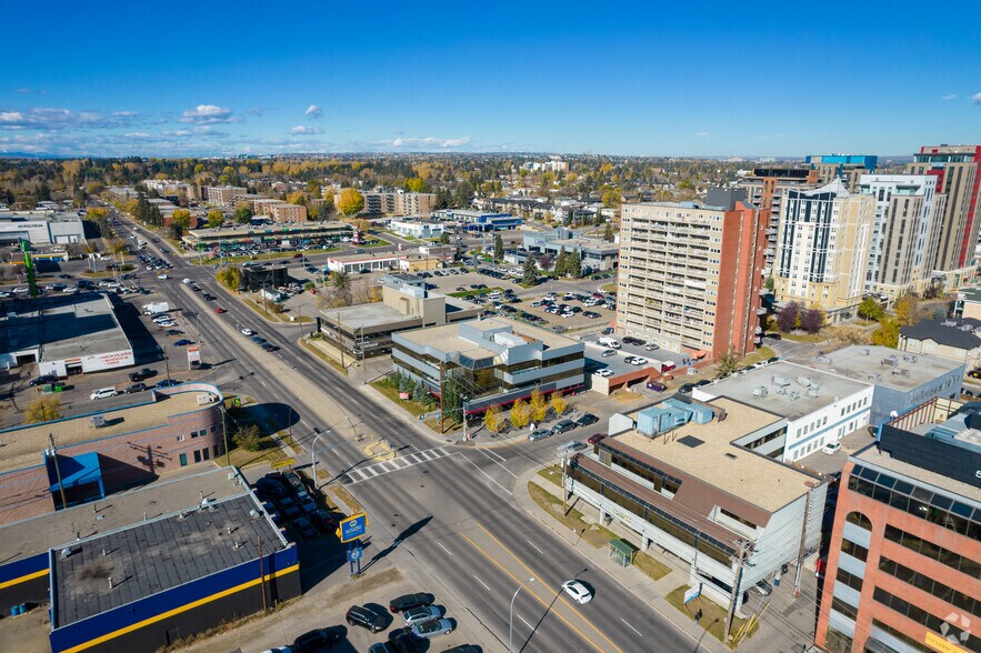 More Photos Of 5819 2nd St SW, Calgary Office For Lease