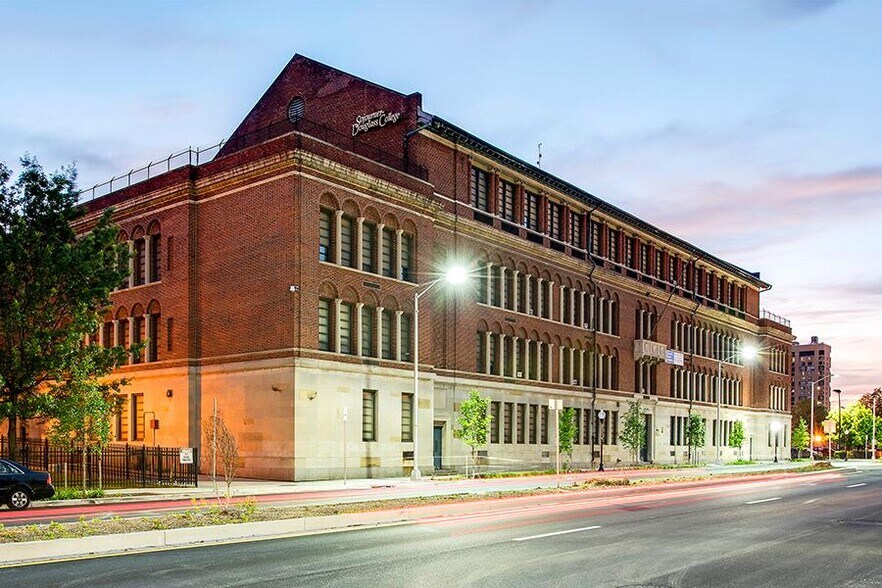 More Photos Of Sojourner Douglass College, Baltimore Schools For Sale