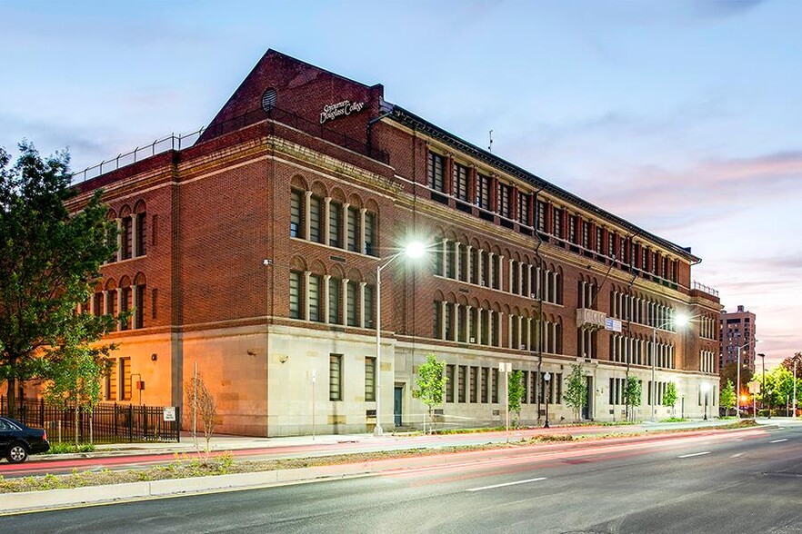 More Photos Of Sojourner Douglass College, Baltimore Schools For Sale