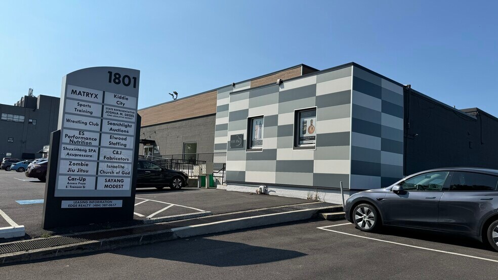 More Photos Of 1727-1801 Union Blvd, Allentown Warehouse For Lease