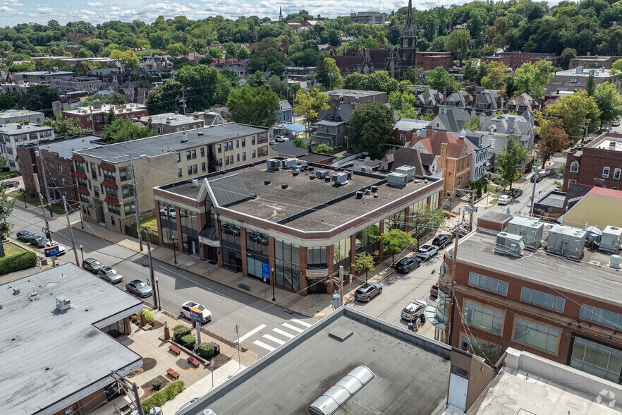 More Photos Of 5600-5608 Walnut St, Pittsburgh Storefront Retail Office For Lease