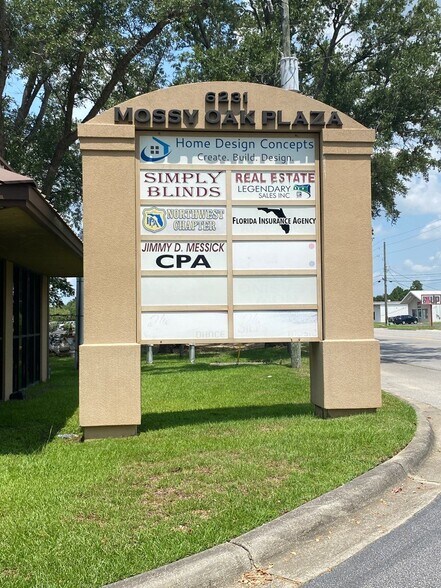 More Photos Of 6231 North W, Pensacola Storefront Retail Office For Lease