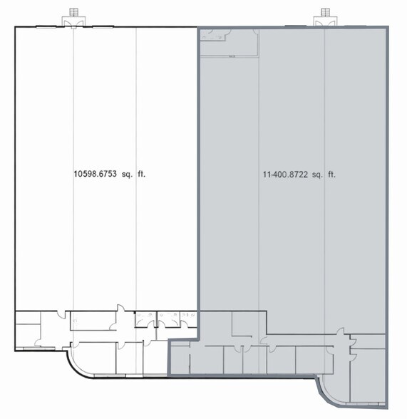 More Photos Of 7524-7550 Ch De La Côte-de-Liesse, Montréal Distribution For Sale