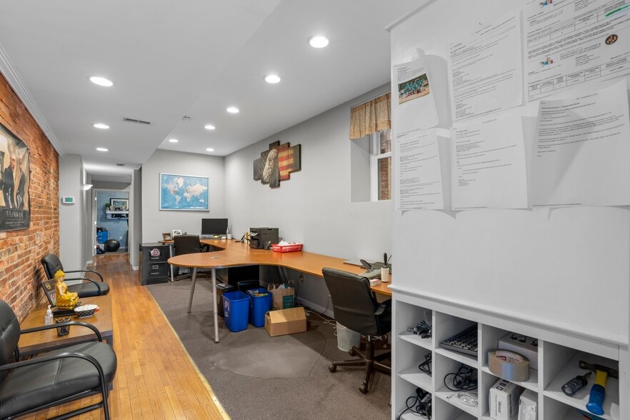 More Photos Of 1608 Eastern Ave, Baltimore Office Residential For Sale