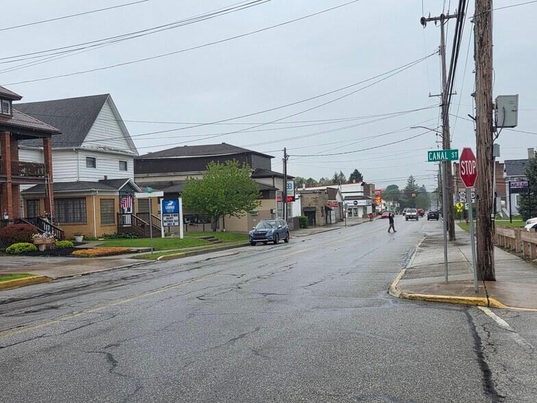 More Photos Of 100 E State St, Albion Freestanding For Sale