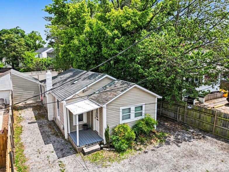 Primary Photo Of 7707 Baltimore Annapolis Blvd, Glen Burnie Office Residential For Sale