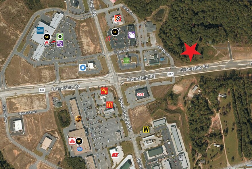 More Photos Of 7345 Jordan Ln, Flowery Branch Land For Sale