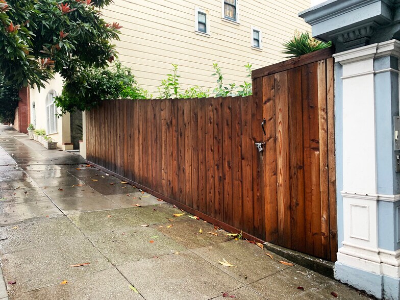 More Photos Of 1201 Pacific Ave, San Francisco Storefront Retail Residential For Lease