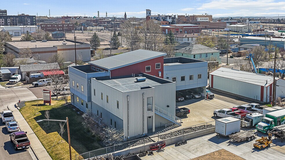 More Photos Of 1820 Dillon Ave, Cheyenne Medical For Lease