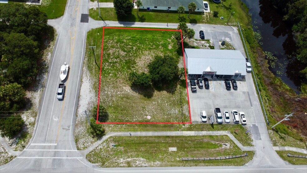 Primary Photo Of 691-693 Sebastian Blvd, Sebastian Land For Sale