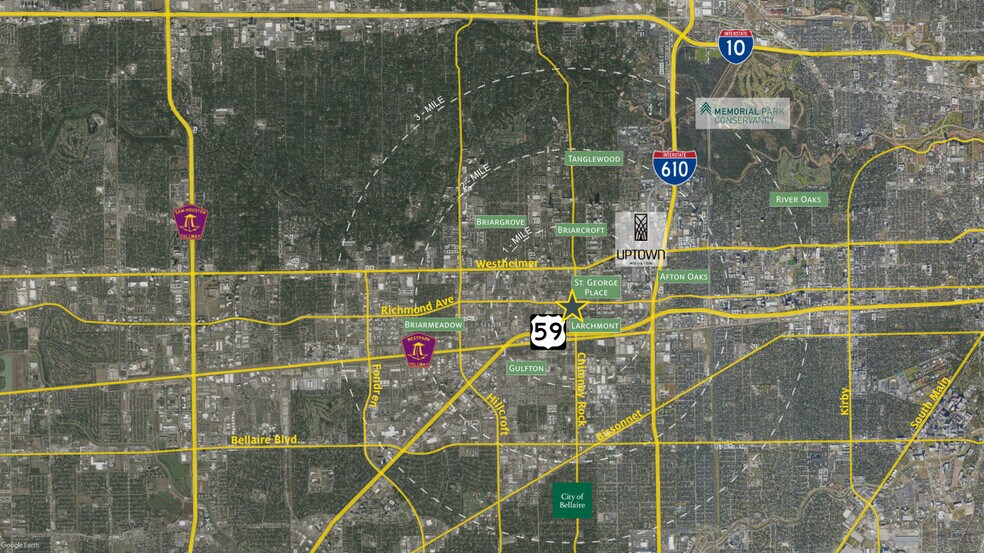 More Photos Of 3300 Chimney Rock Rd, Houston Office For Lease