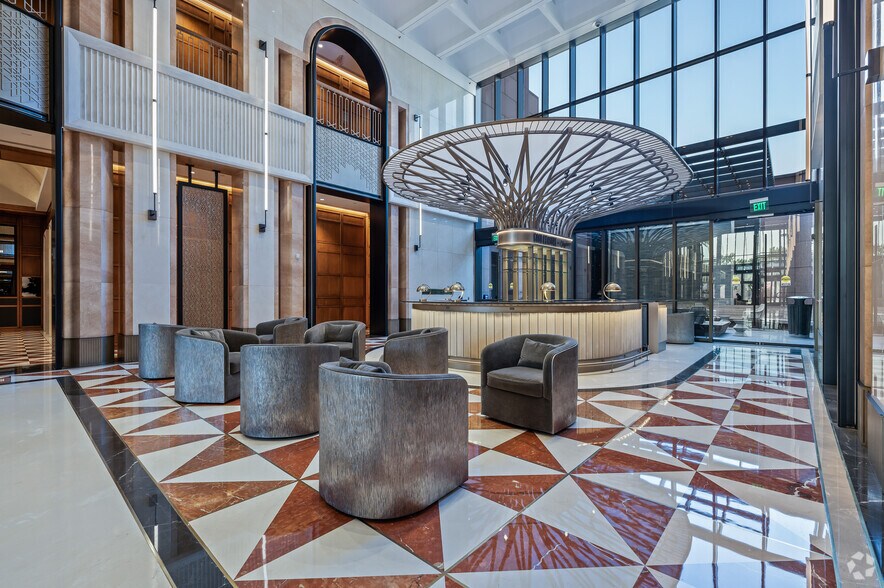 More Photos Of 2711 N Haskell Ave, Dallas Office For Lease