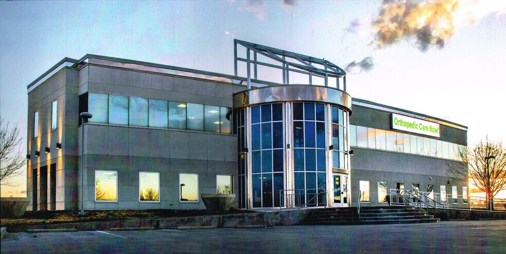 Primary Photo Of 109 S Burlington Dr, Pueblo Office For Sale