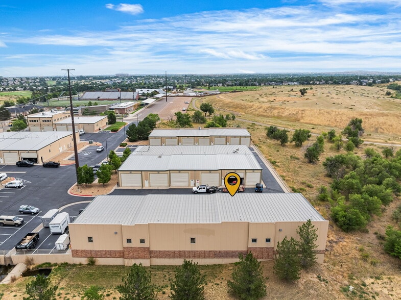 More Photos Of 9341 Commerce Center St, Highlands Ranch Warehouse For Sale