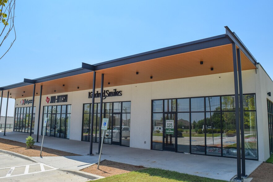 More Photos Of 3801 Virginia Pky, McKinney General Retail For Sale