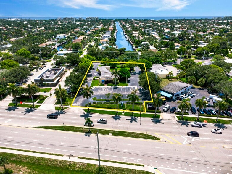 More Photos Of 4820 N Federal Hwy, Lighthouse Point Bank For Sale