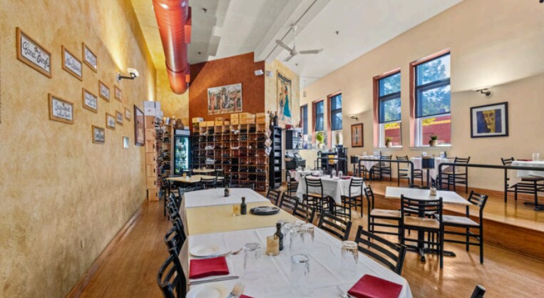 More Photos Of 100 N Main St, Greenville Restaurant For Sale