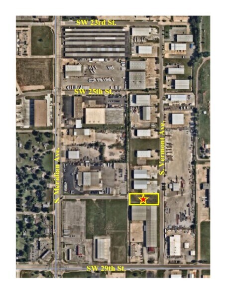 Primary Photo Of SW 29th St & Vermont Ave, Oklahoma City Land For Lease