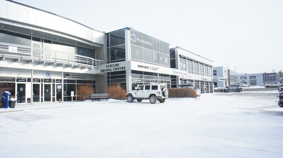 More Photos Of 65 Chippewa Rd, Sherwood Park Office For Sale