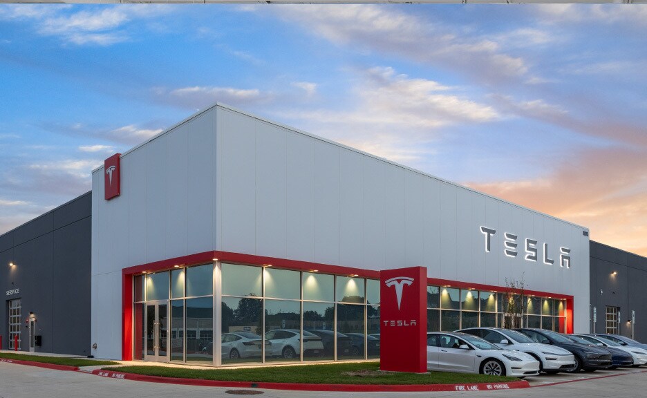 Primary Photo Of 1805 Justin Rd, Flower Mound Showroom For Sale