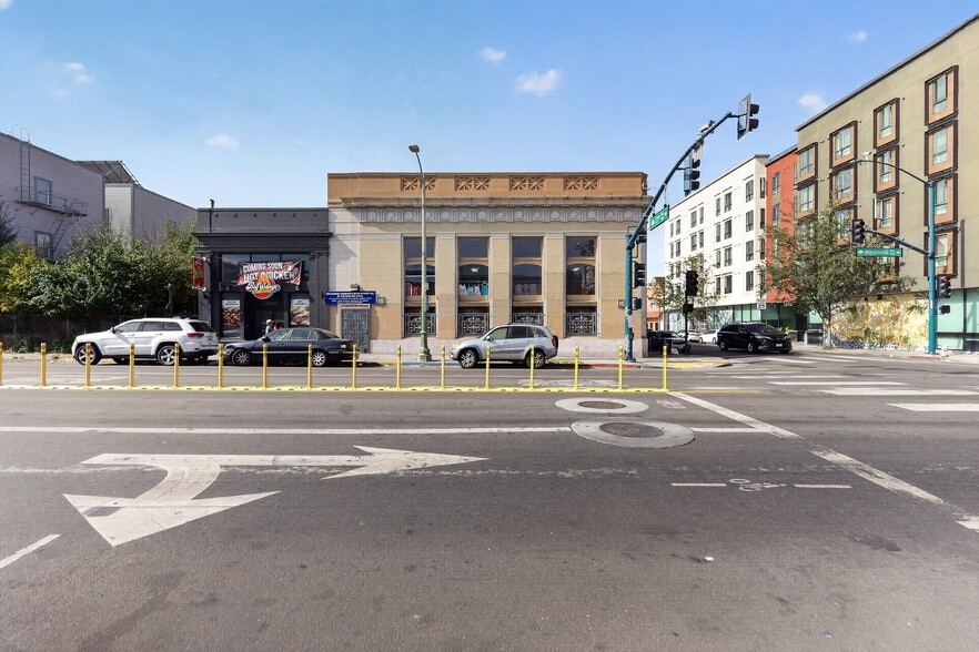 More Photos Of 2307 International Blvd, Oakland Storefront Retail Office For Sale