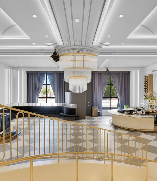 More Photos Of 3330 Wilshire Blvd, Los Angeles Apartments For Lease