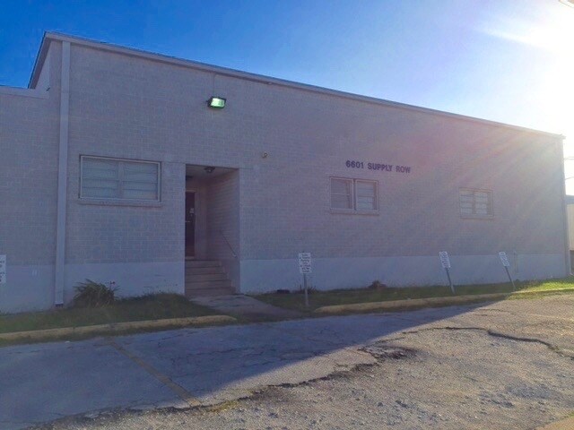 Primary Photo Of 6601 Supply Row, Houston Manufacturing For Lease