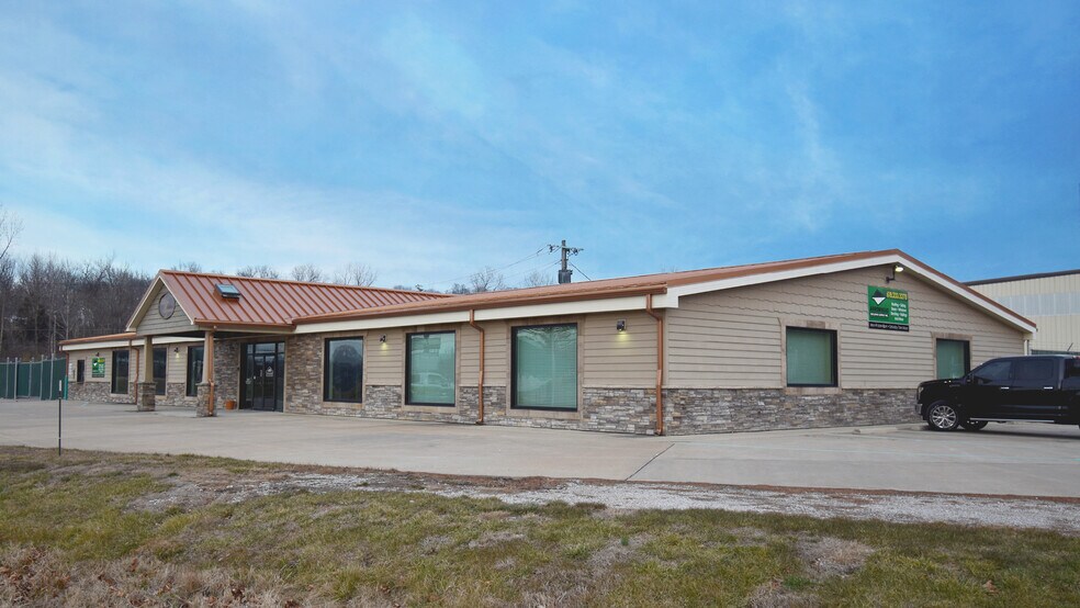 More Photos Of 9669 State Route 161, Fairview Heights Warehouse For Sale