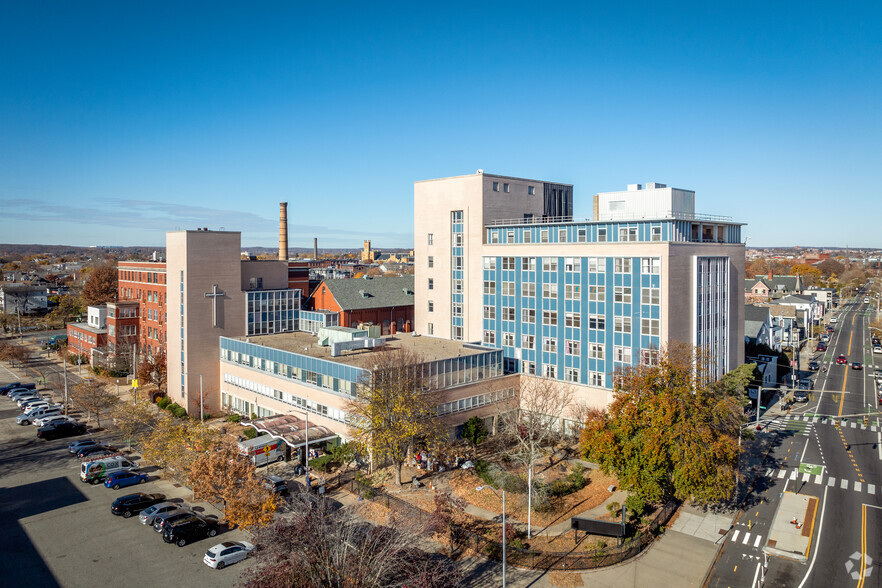 Primary Photo Of 21 Peace St, Providence Medical For Sale